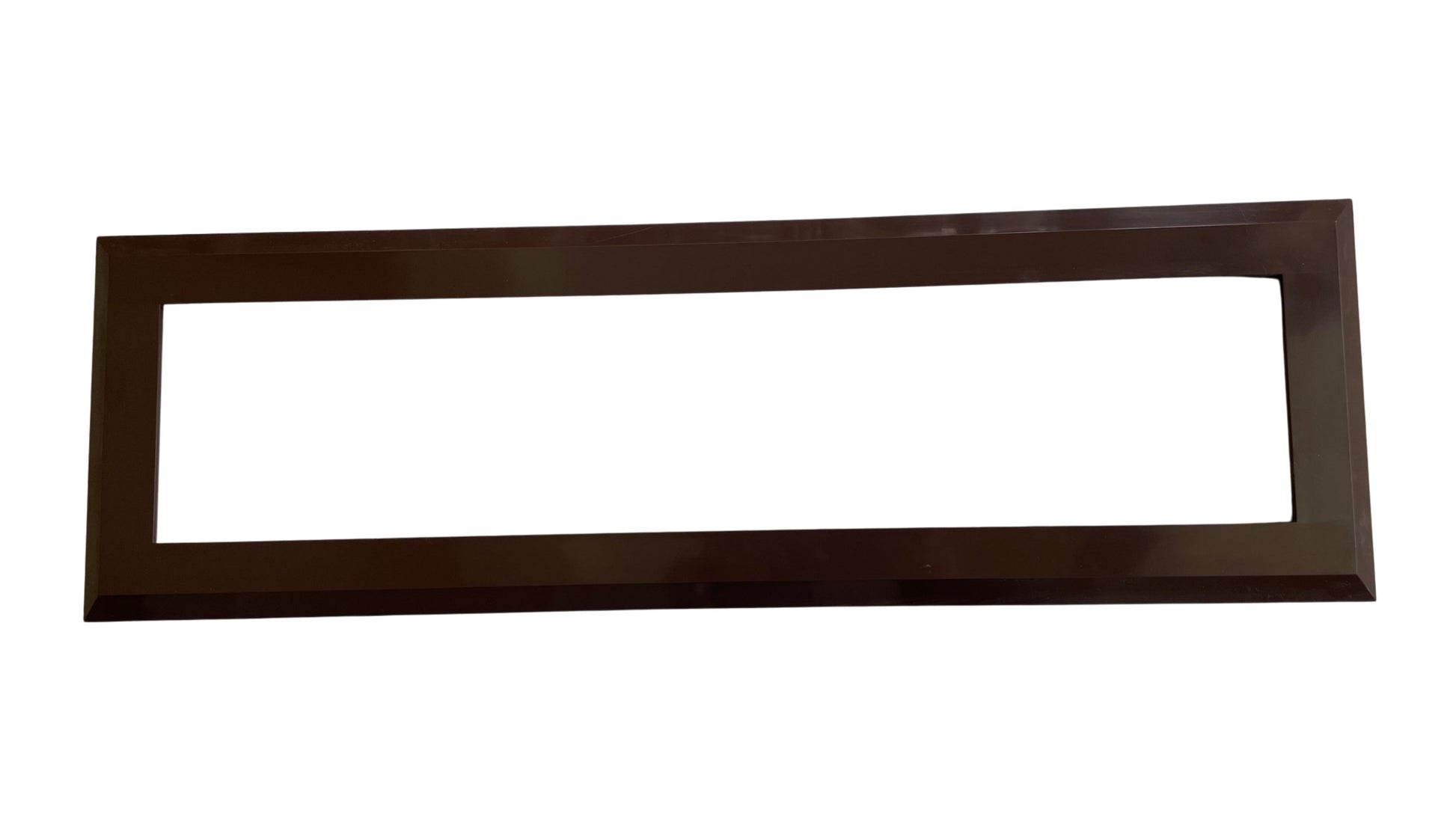 24 inch Soffit Vent with Brown Screen, ASA Base Resin with UV Protection, Brown